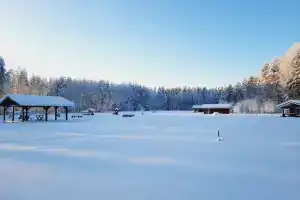 Karjalan Pihlaja Tourist base, Inzhu-Navolok