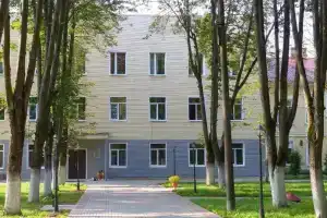 Rossiyskie zheleznye dorogi Sanatorium, Smolensk