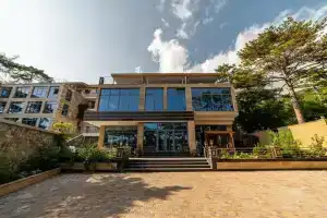 Hronos Mini-hotel, Yalta