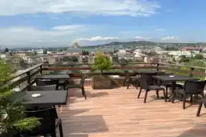 Silver 39 Corner Hotel, Tbilisi