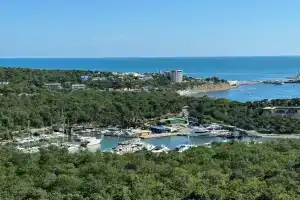 Morskoy Zaliv Tourist base, Bolshoy Utrish