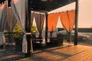 Uyutnyy domik Cottage, Yakushi