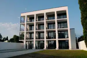 Hotel Fams Hotel, Sukhumi