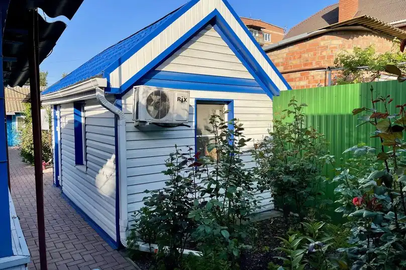 Recreation center " Na Nizhnesadovoy,154", Yeysk