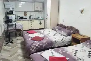 Kottedzh na BEREGU morya Elling