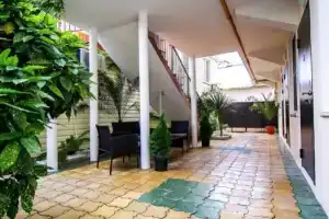 Mini v Tsentrea Cottage, Adler