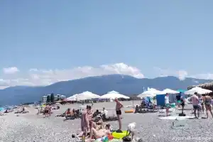 Eko "Lion" Tourist base, Alakhadzi