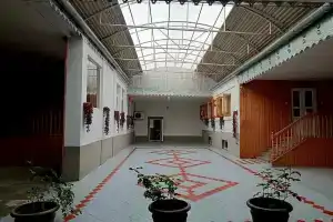 Guest house vozle termalnogo istochnika, Verhniy Biragzang