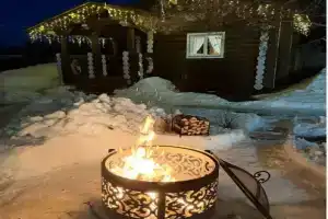 Semeynaya Fazenda Cottage, Arkhangelsk