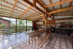 BroNau Kottedzhi u morya Tourist base, Tsitrusovy sovhoz