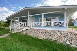 Gostevye doma "Ukko" Tourist base, Deknavolok