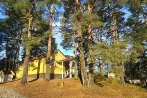 Guest house "Hvoynyy hutor", Kokonniemi