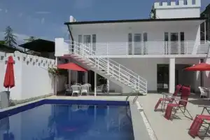 Alexandria Hotel, Sukhumi