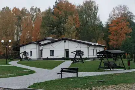 Baza otdykha Chaika - 3