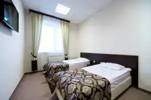 Kovcheg Hotel, Surgut