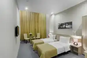 Marx Hotel, Irkutsk