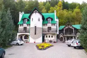 Hotel Berkut, Belokurikha