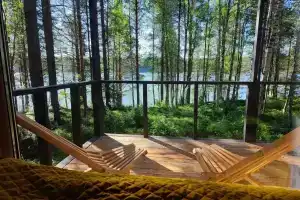 Tochka Prityazheniya Glamping, Chupa