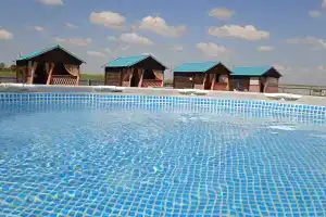 Semeynaya Berloga Tourist base, Guseletovo