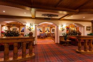 Alpine Charme & Wellness Hotel Europeo, Pinzolo