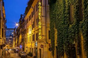 Hotel Grifo, Rome