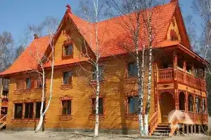 Private Usadba Maryina Roscha, Arshan