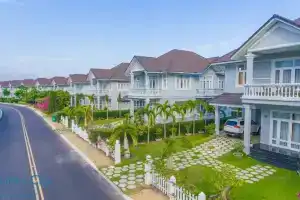 Sea Links Beach Hotel, Mui Ne
