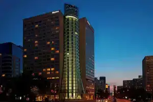 The Westin Hotel, Warsaw