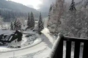 Pension Borůvka, Spindleruv Mlyn