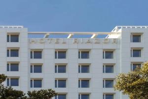 Hotel Riazor, La Coruna