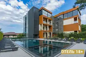 Atmosfera Hotel, Gelendzik