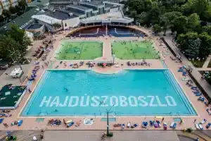 Hunguest Hotel Aqua Sol, Hajduszoboszlo
