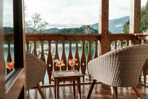Hotel Starkl - Heritage & Unique, Bled