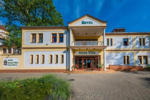 Hotel Anna Villa, Balatonfoldvar
