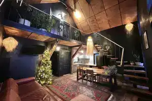 Mesto sily Tourist base, Kuznetsovo