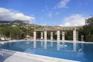 Maniatiko Village, Stoupa