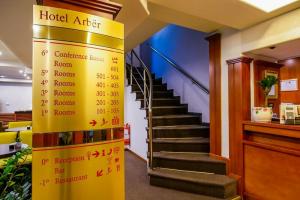 Arber Hotel, Tirana