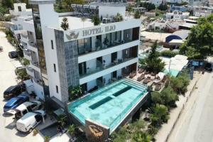 Ilio Boutique Hotel, Ksamil