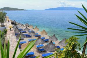 Blue Bay Hotel, Sarande