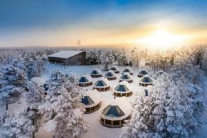Wilderness Hotel Inari & Igloos, Inari