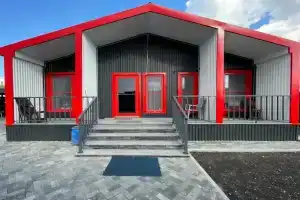 LyaKatyu Cottage, Miass