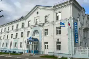 Snegurochka Hotel, Kostroma
