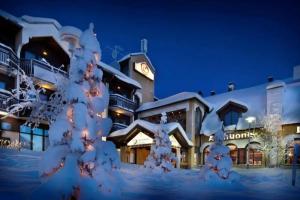 Lapland Hotels Riekonlinna, Saariselka