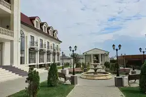 Marko Polo Garden Hotel, Elista