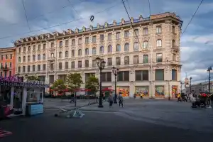 Hotel Kempf Nevsky, St. Petersburg