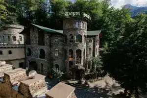 Fort Evrika Hotel, Rosa Khutor