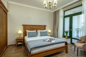 CIPRESSO Hotel, Alushta