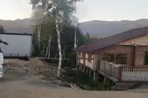 Serdtse Mamaya Tourist base, Vydrino