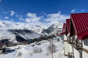 Hotel Geography Hotel, Gudauri