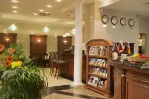 Boutique Art Hotel, Voronezh